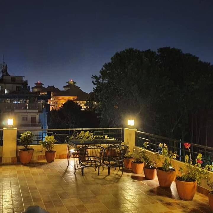 Butsugen Hotel Kathmandu Exterior photo